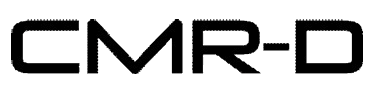 CMR-D Logo